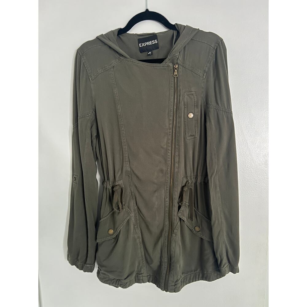 Green Express Lightweight Jacket